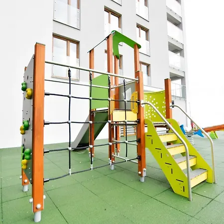 Hotel apartamentowy Bałtycka6